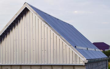 disadvantages of Forestside corrugated roofing