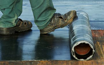 types of Forestside felt roof