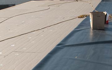 disadvantages of Forestside flat roof insulation