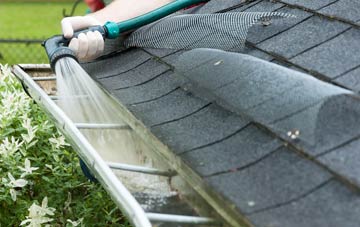Forestside gutter cleaning costs