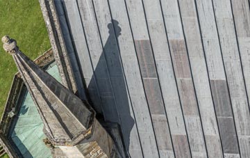 Forestside lead roof considerations